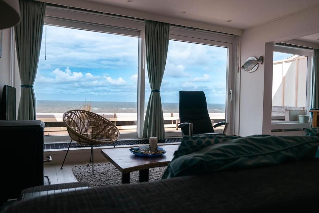 Ferienwohnung Kraaiennest Egmond aan Zee Exterior foto