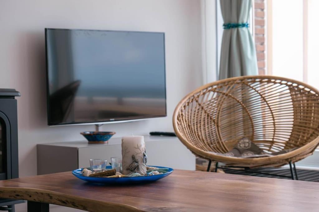 Ferienwohnung Kraaiennest Egmond aan Zee Exterior foto