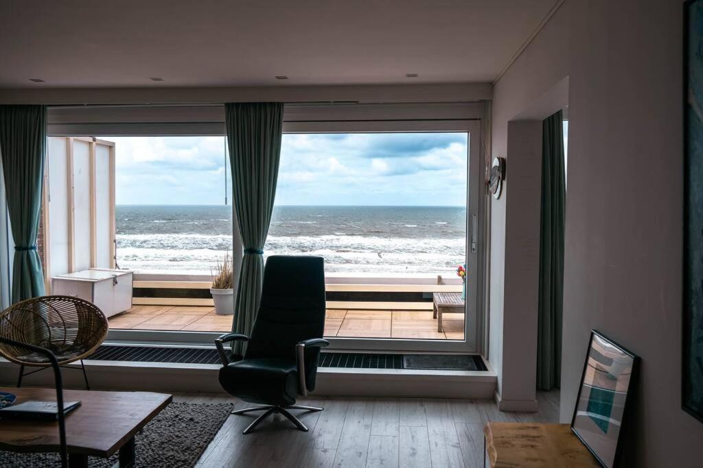 Ferienwohnung Kraaiennest Egmond aan Zee Exterior foto
