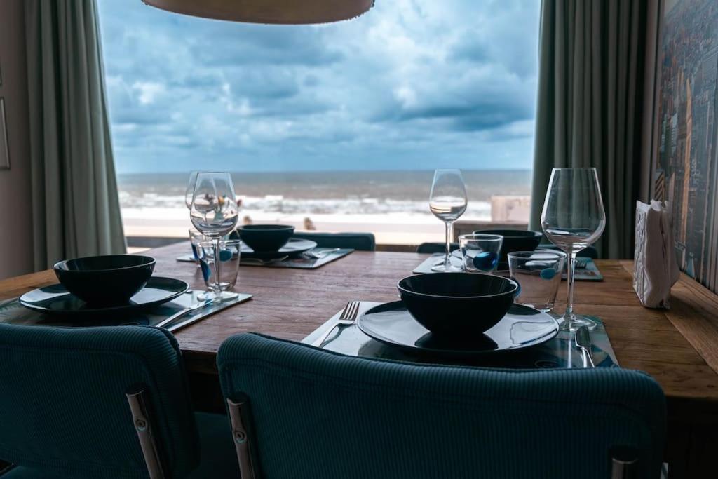 Ferienwohnung Kraaiennest Egmond aan Zee Exterior foto