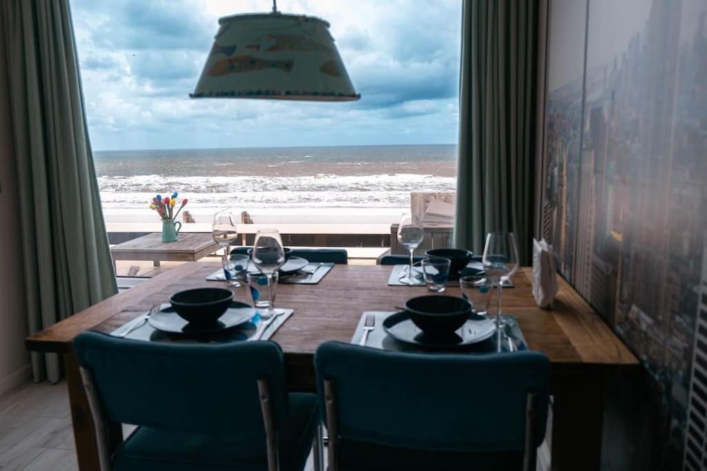 Ferienwohnung Kraaiennest Egmond aan Zee Exterior foto